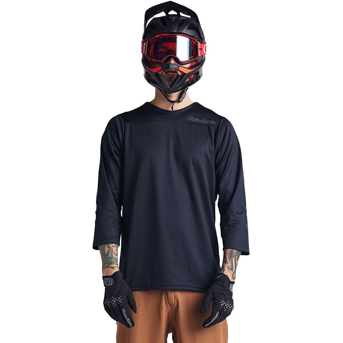 Troy Lee Designs Troy Lee Designs Ruckus Jersey - Men's Black, S