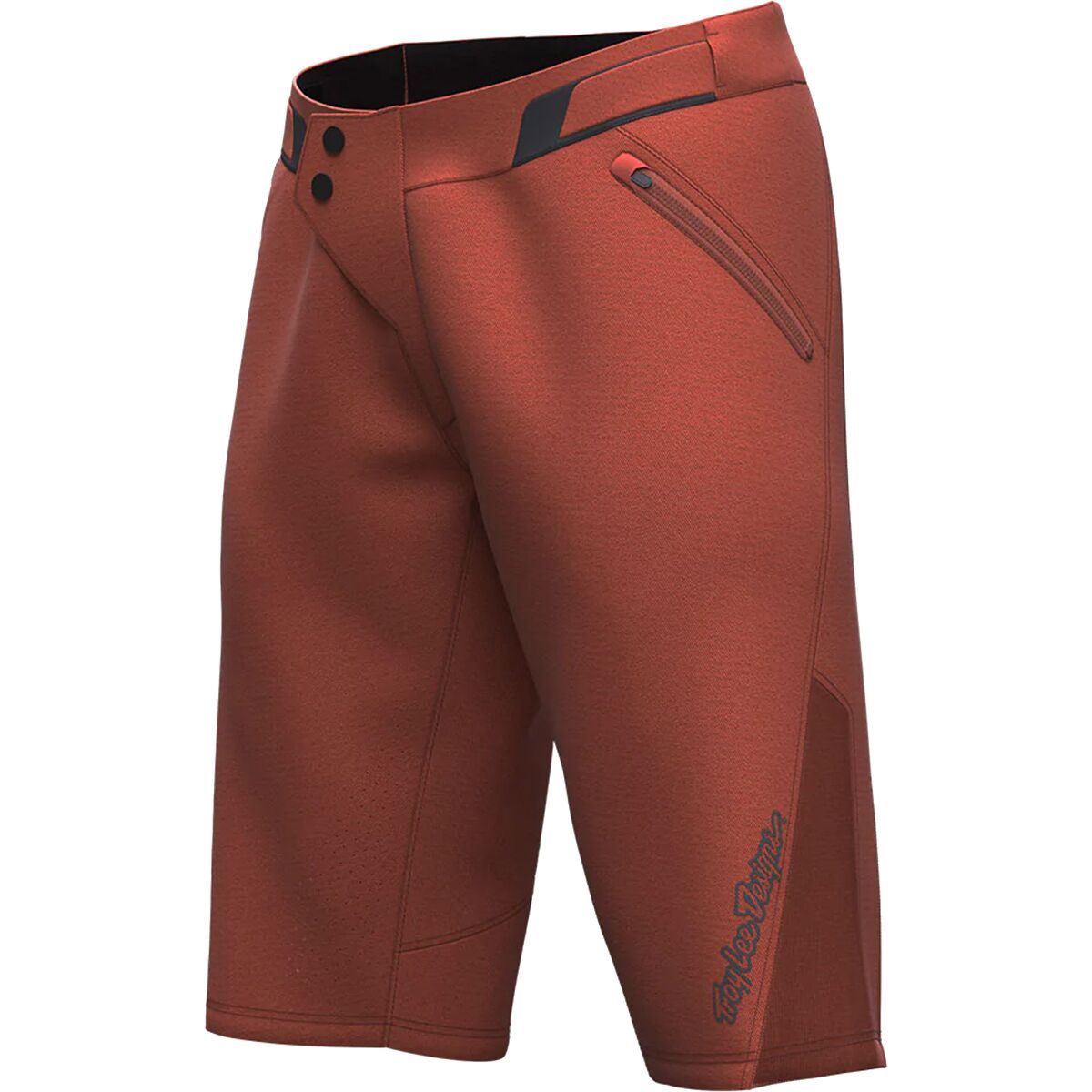 Troy Lee Designs Troy Lee Designs Ruckus Short Shell - Men's Red Clay, 30