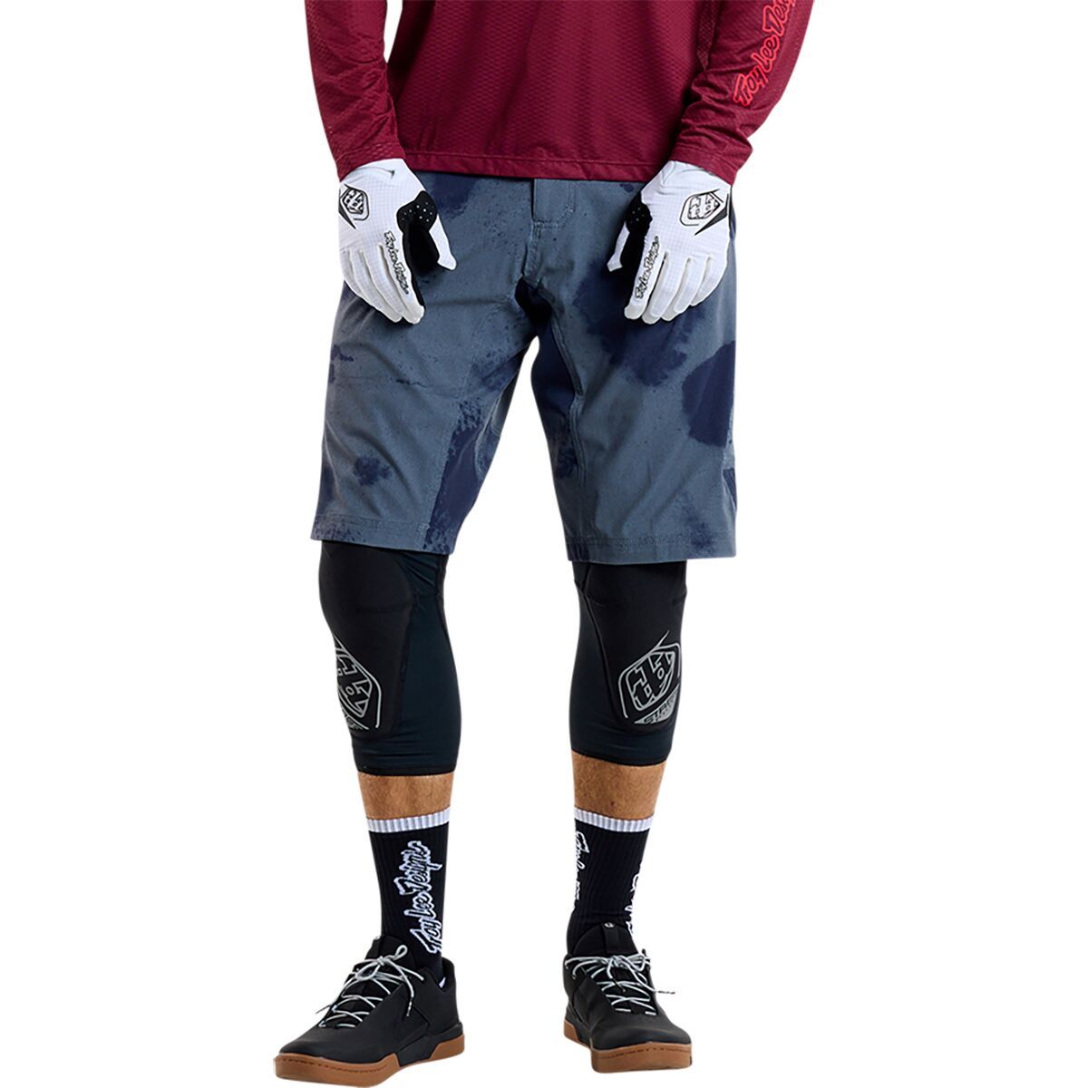 Troy Lee Designs Troy Lee Designs Skyline Air Short - Men's Flared Steel, 34