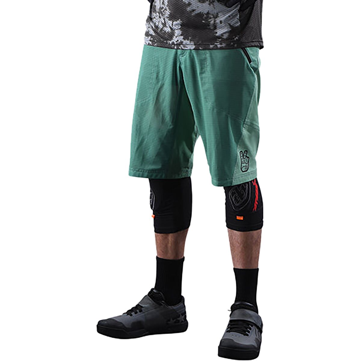 Troy Lee Designs Troy Lee Designs Skyline Air Short - Men's Glass Green, 34