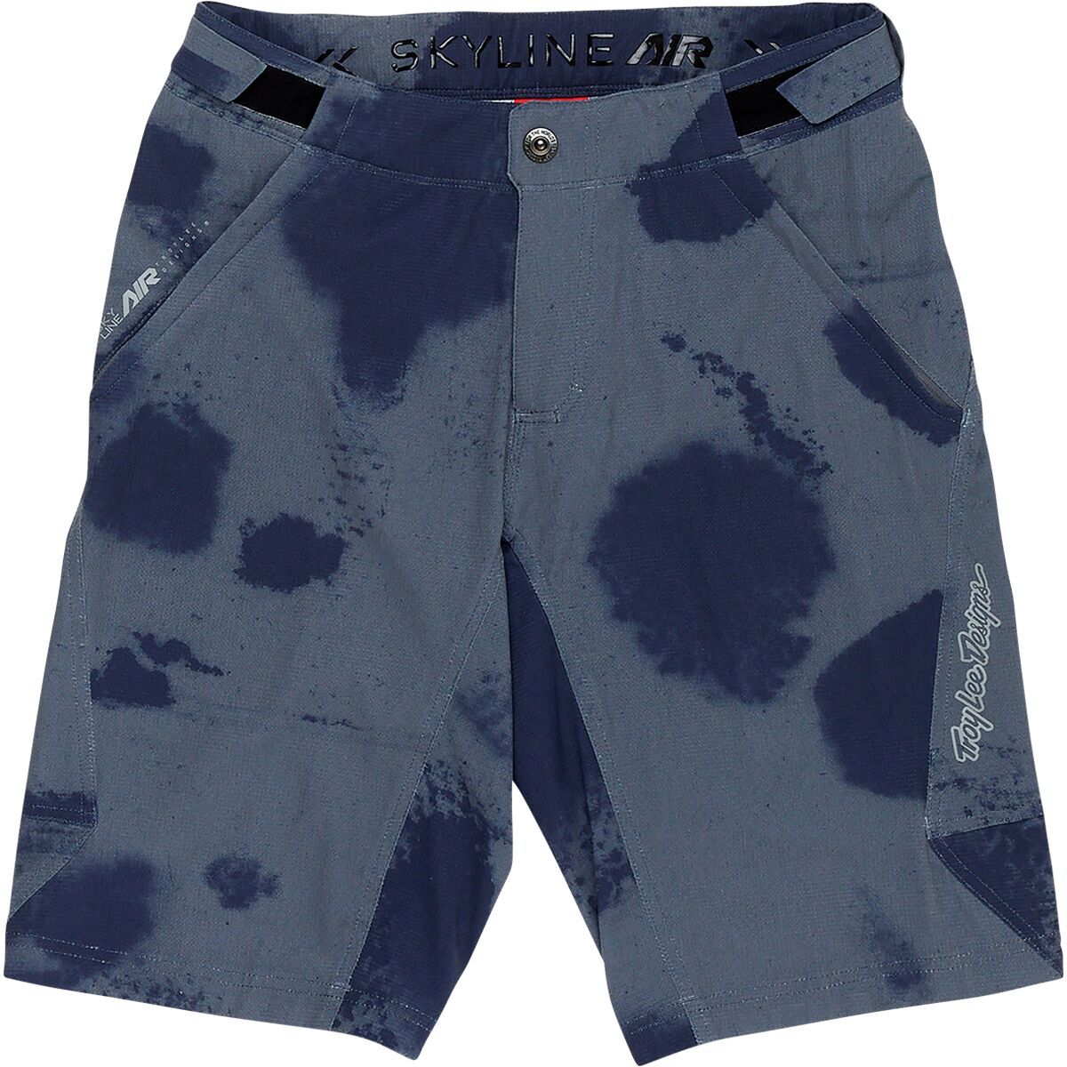 Troy Lee Designs Troy Lee Designs Skyline Air Short Shell - Men's Flared Steel, 34