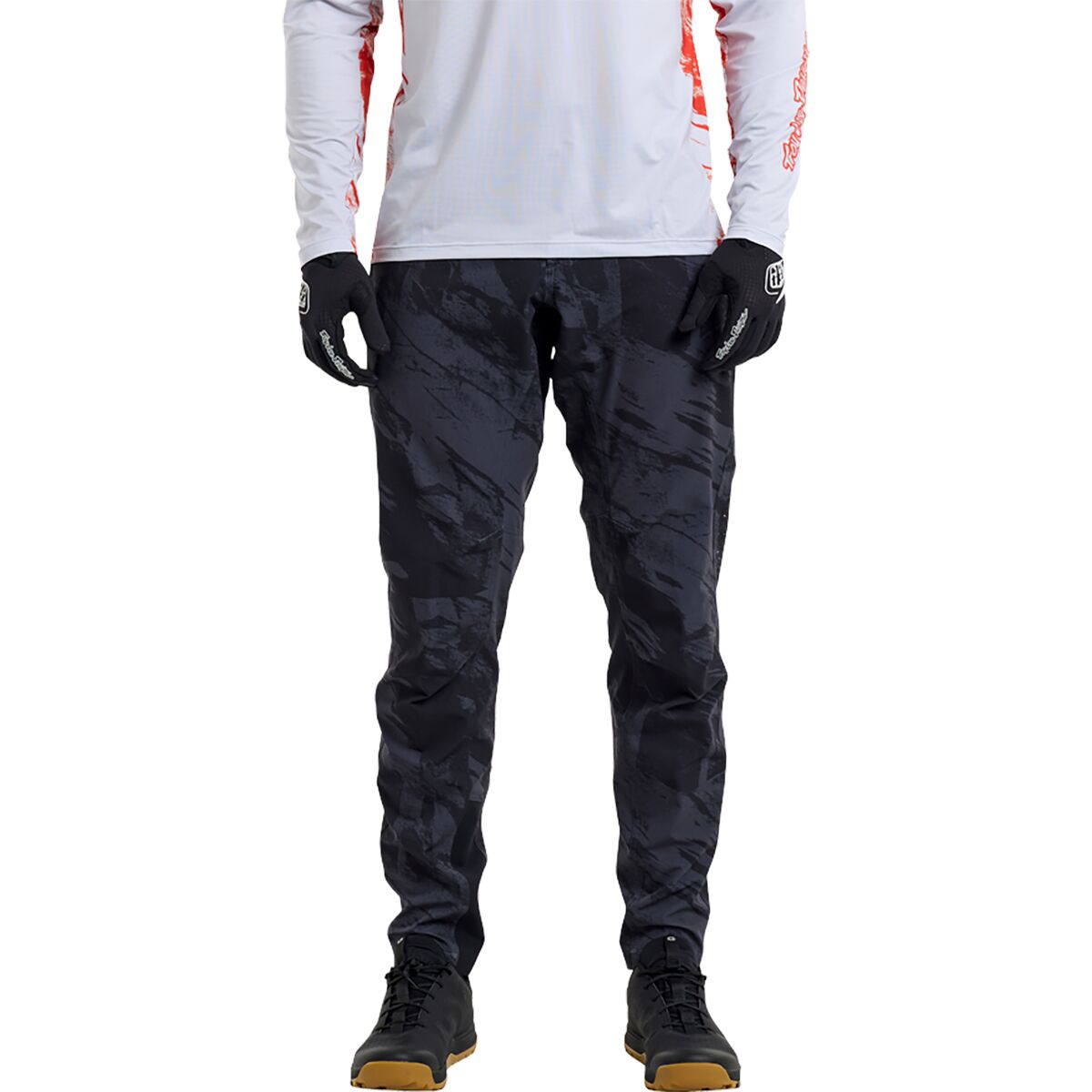 Troy Lee Designs Troy Lee Designs Skyline Pant - Men's Elemental Obsidian, 36