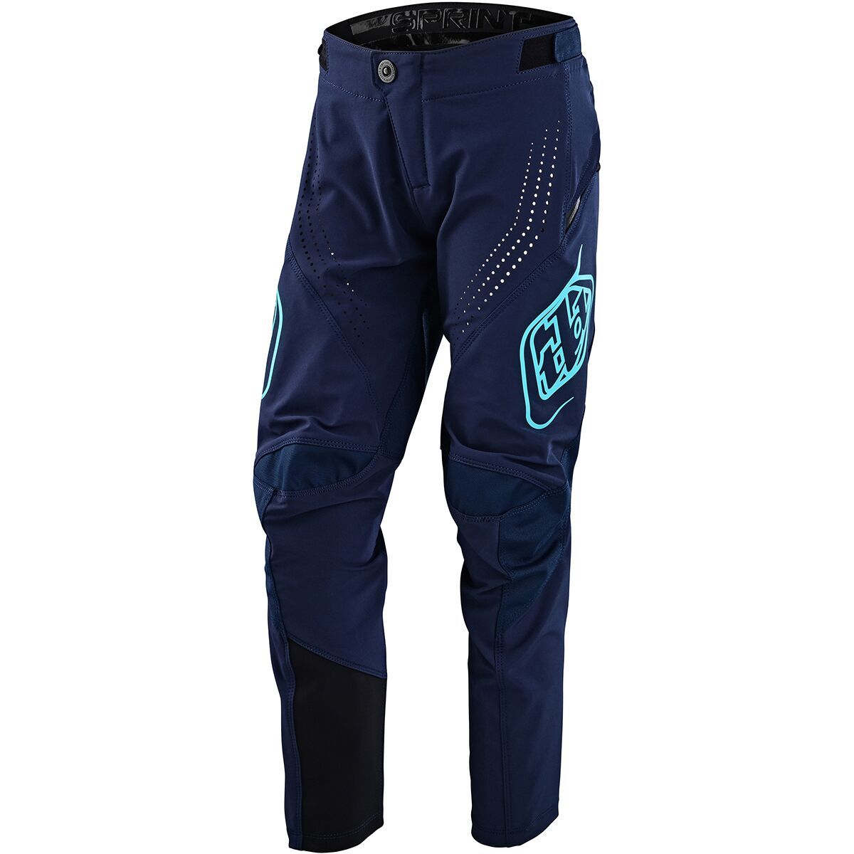 使用2回のみ Troy Lee Designs SPRINTパンツ Y18サイズ キッズ用 トロイリーデザインズ モトパン ユース ダウンヒル NAV.jpg