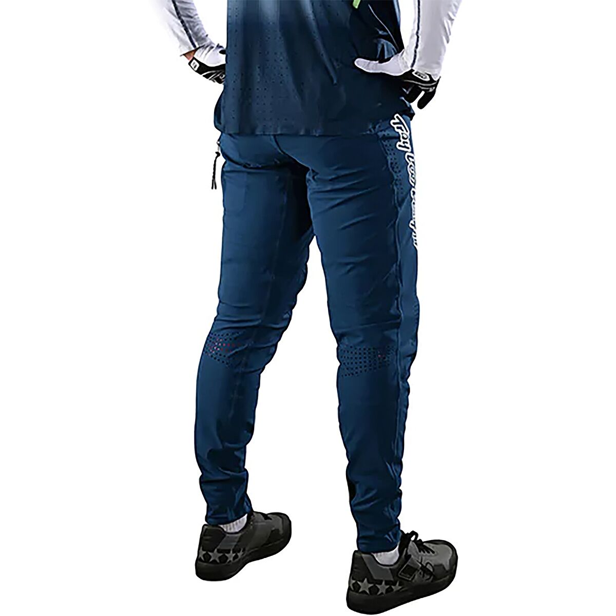 ウェア Troy Lee Sprint Ultra Pants Solid-Marin TLD_B24D1_SPRINTULTRA_PANT_BLK