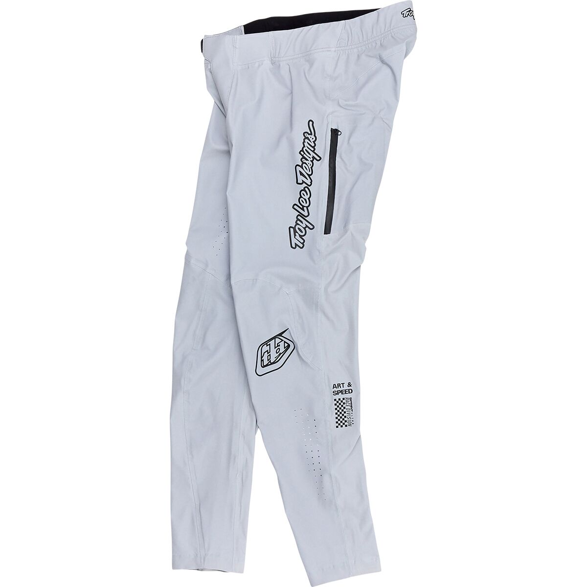 Troy Lee Designs Troy Lee Designs Sprint Ultra Pant - Men's Mono Chalk, 36 - $240.00 at Competitive Cyclist