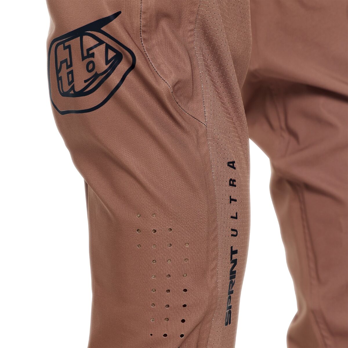 Pantalon Troy Lee Designs Sprint Solid Homme - VTT Enduro DH - Léger Résistant - Taille Adjustable