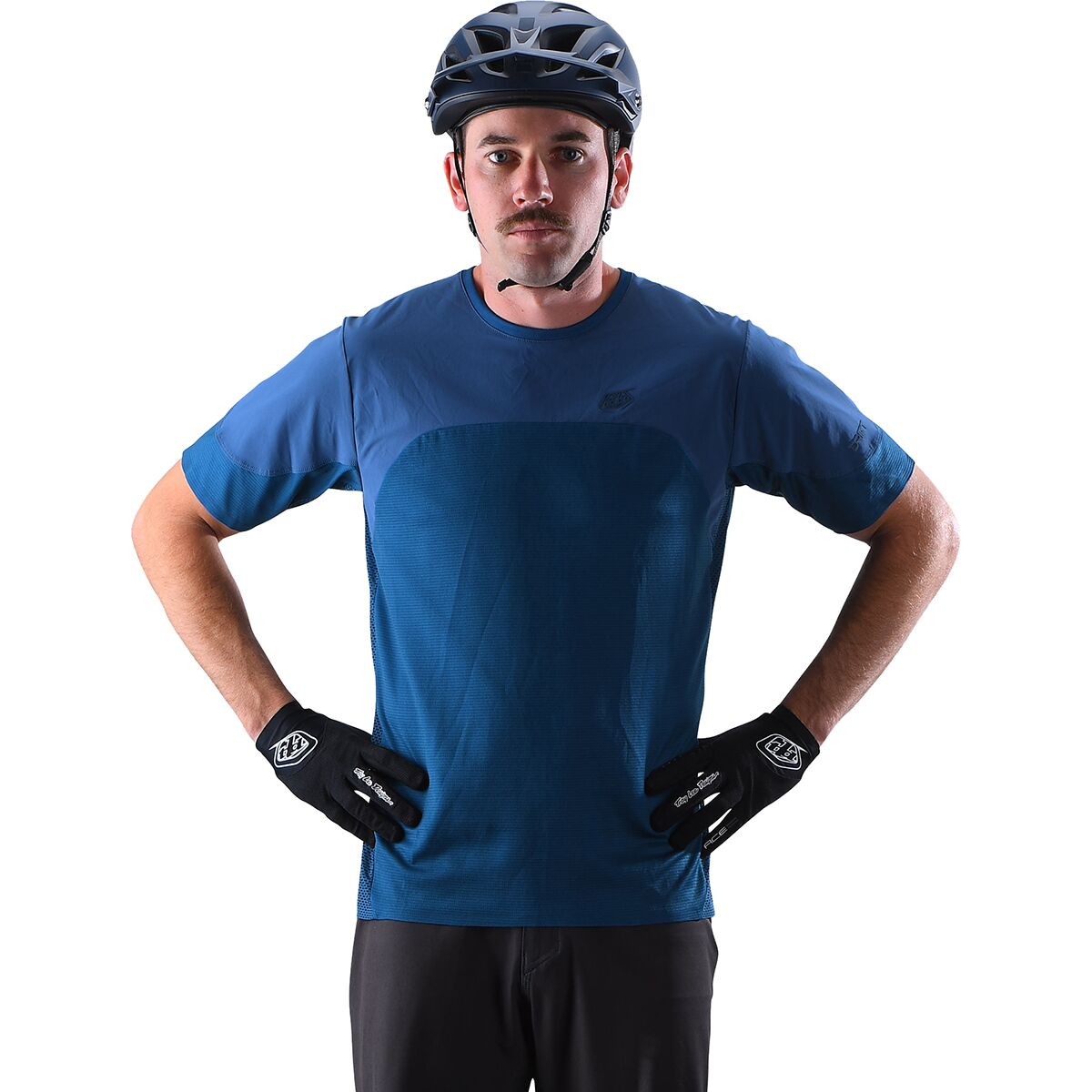 Troy Lee Designs Drift Short-Sleeve Jersey - Men's product image