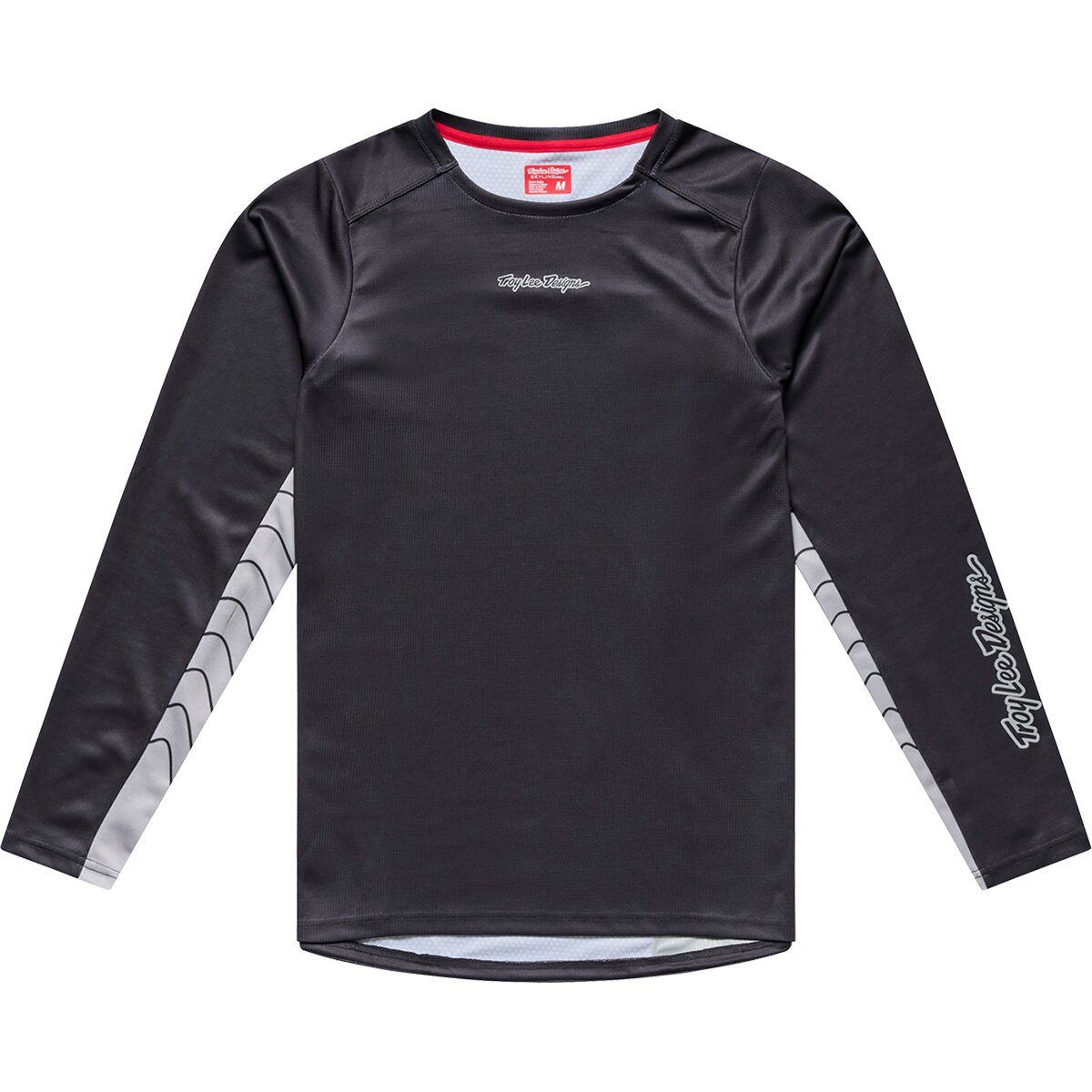 Troy Lee Designs Skyline Chill Jersey - Men's Switchback Carbon, M