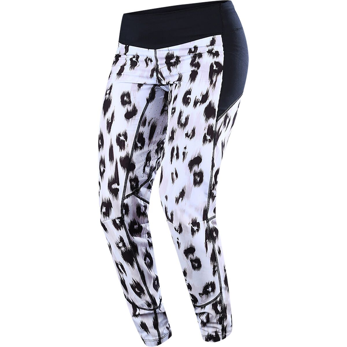 Troy Lee Designs Luxe Pant - Women's Wild Cat White, L