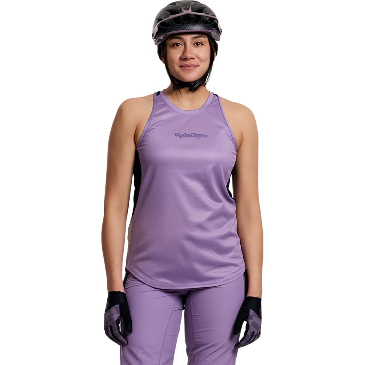 Troy Lee Designs Troy Lee Designs Luxe Tank - Women's Amethyst, L