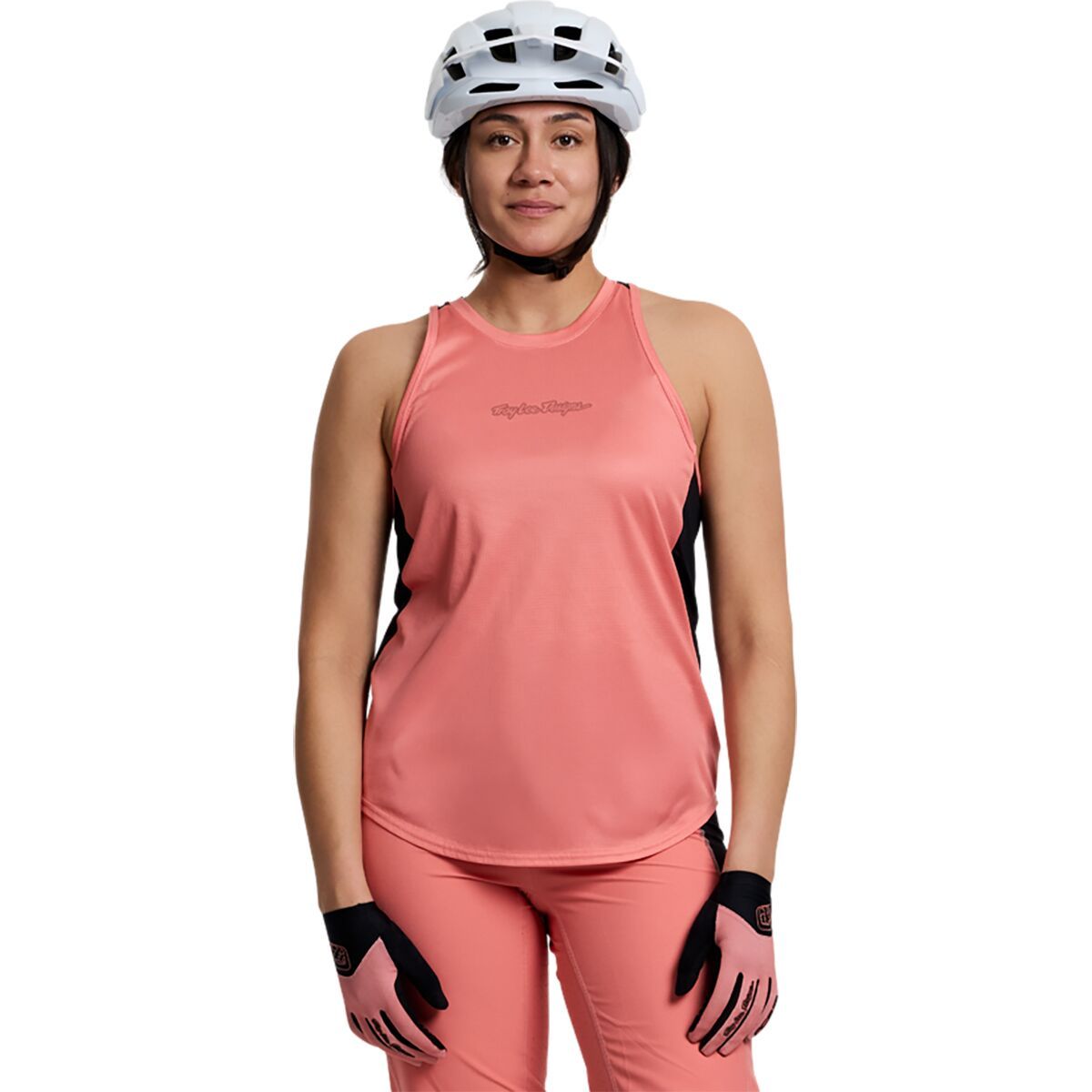 Troy Lee Designs Troy Lee Designs Luxe Tank - Women's Terra Cotta, M