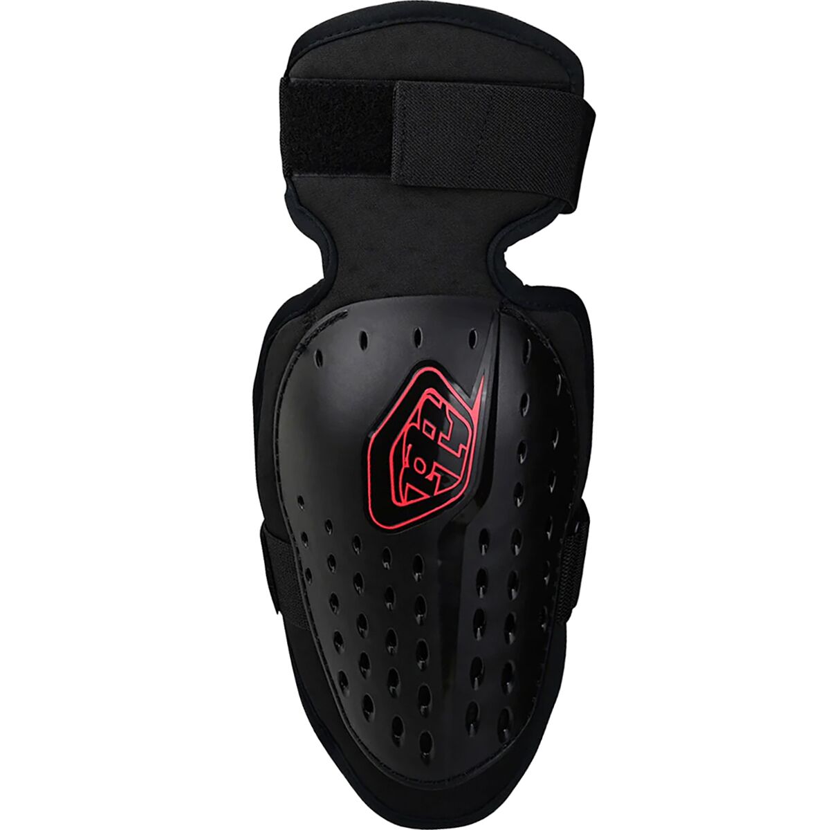 Troy Lee Designs Troy Lee Designs Rogue Elbow Guard Hard Shell - Kids' Black, One Size - $43.00 at Competitive Cyclist