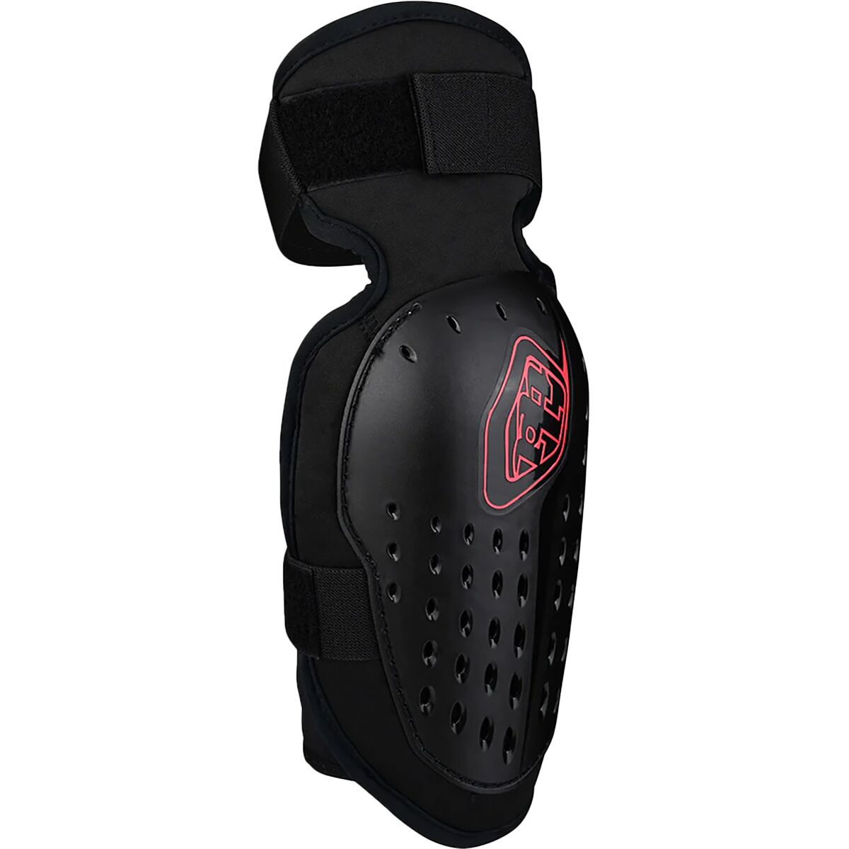 Troy Lee Designs Troy Lee Designs Rogue Elbow Guard Hard Shell Black, S/M