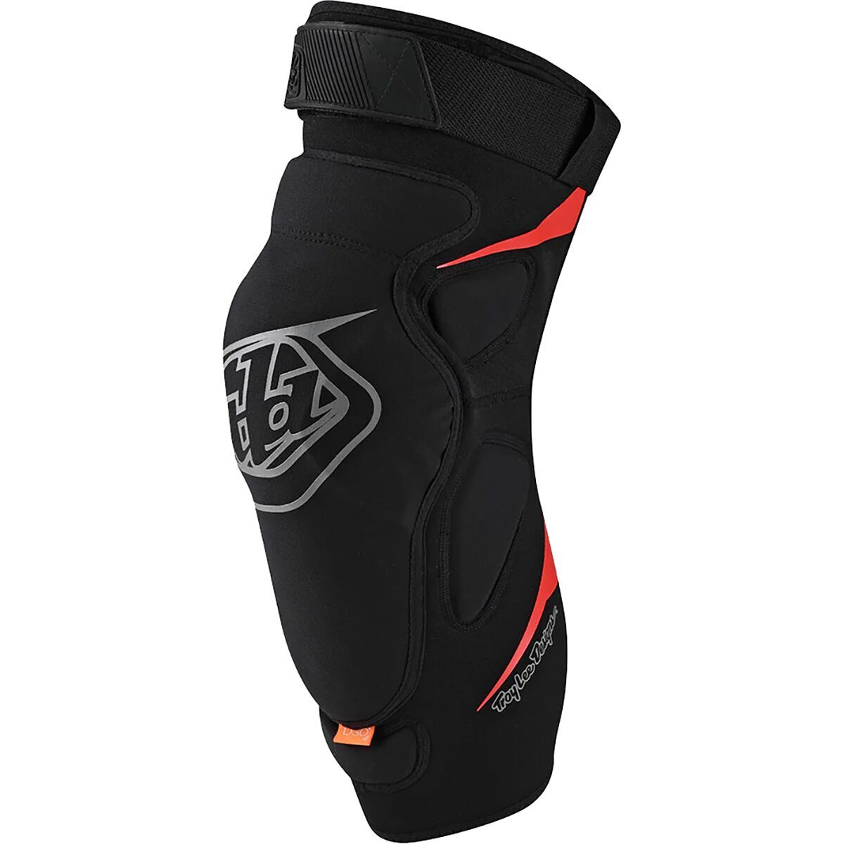 Troy Lee Designs Raid Knee Guard Black, XL