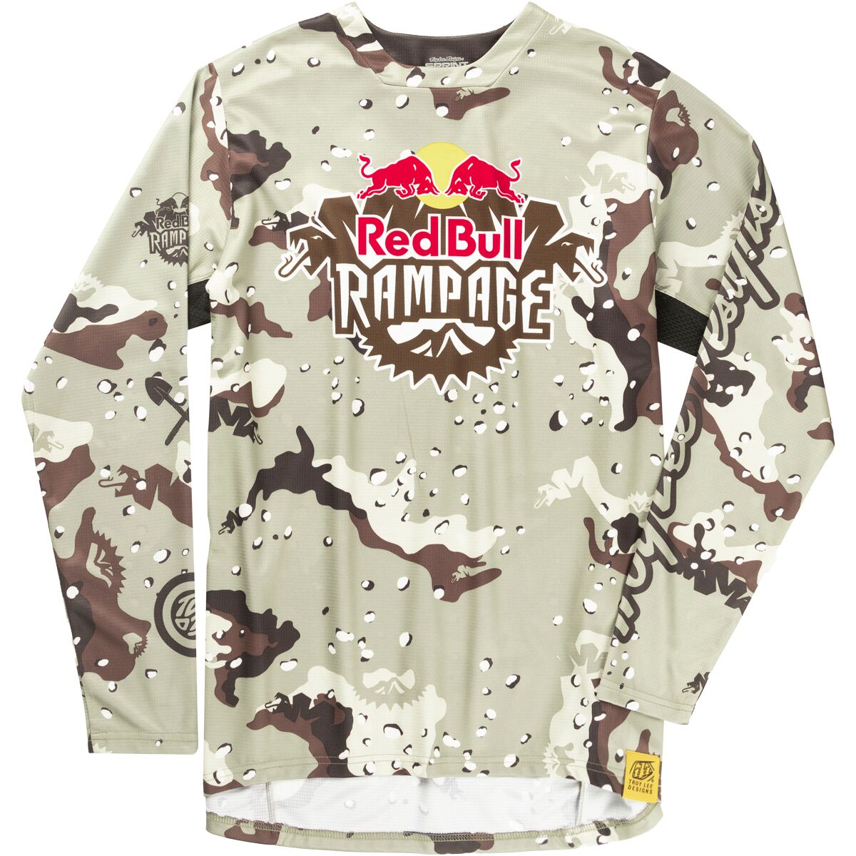 Red bull rampage limited edition clothing Red Bull Rampage limited ed