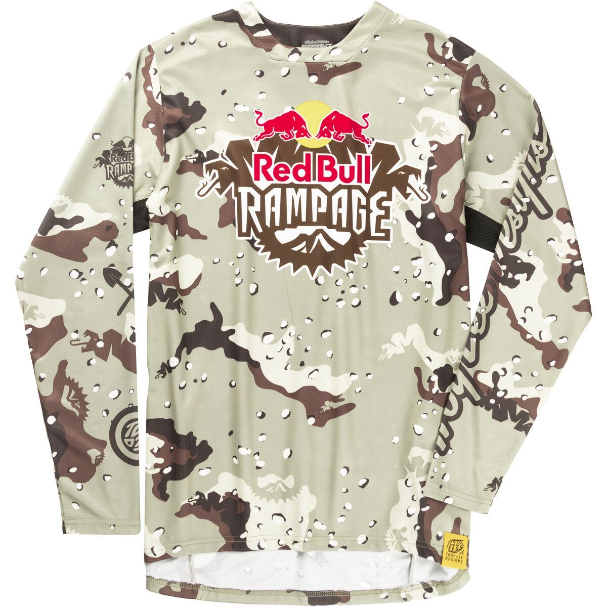 Red bull rampage limited edition clothing Red Bull Rampage limited ed