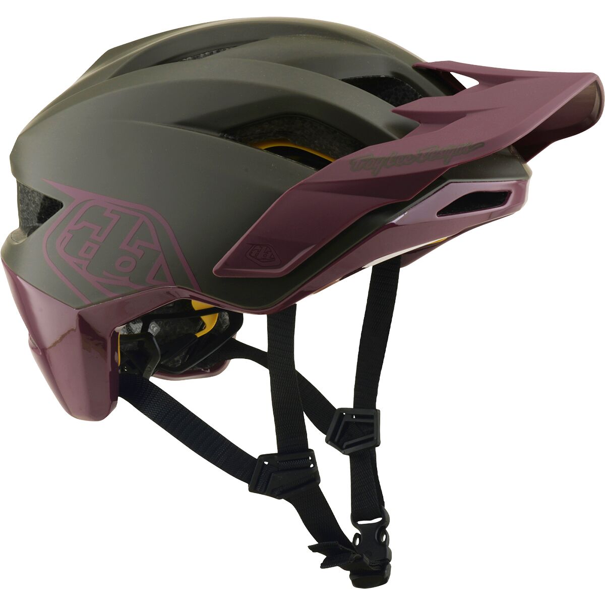 Troy Lee Designs Troy Lee Designs Flowline Mips Helmet Point Infra Red, XL/XXL