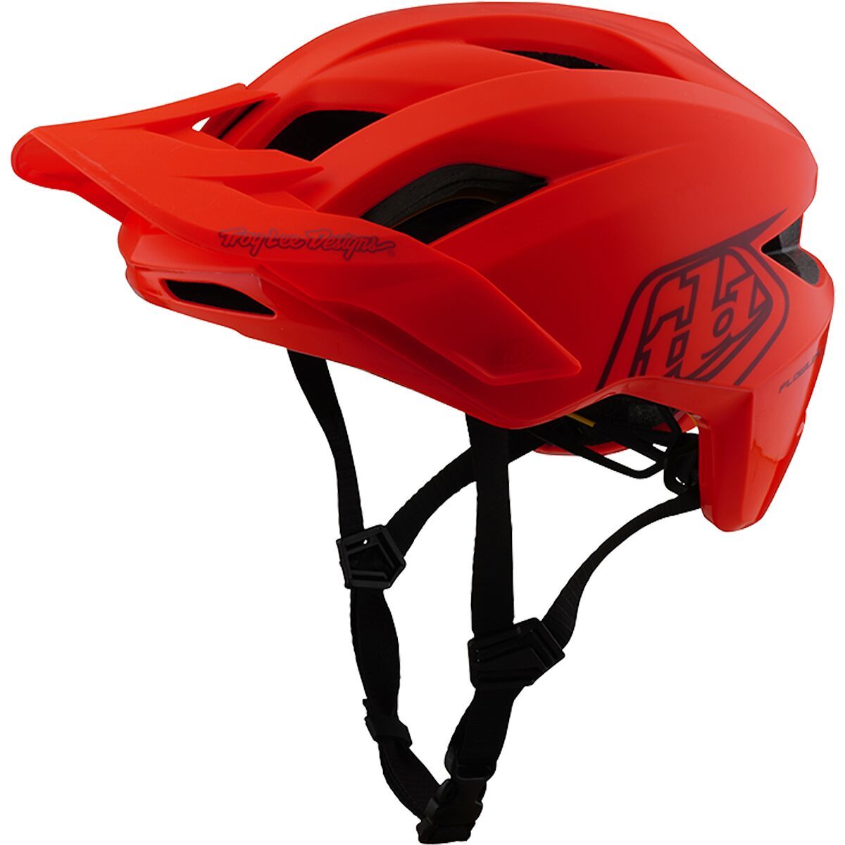 Troy Lee Designs Troy Lee Designs Flowline Mips Helmet Point Infra Red, XL/XXL