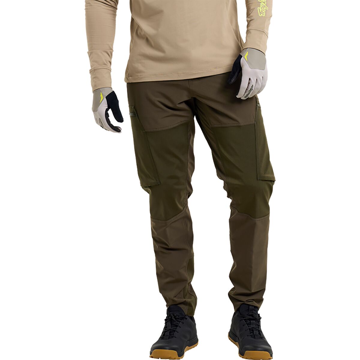 Troy Lee Designs Troy Lee Designs Ruckus Cargo Pant - Men's Mono Dark Earth, 34