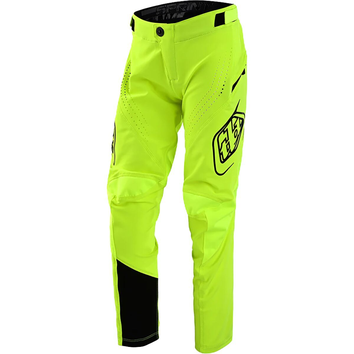 Troy Lee Designs Sprint Pant - Boys' Flo Yellow, 24