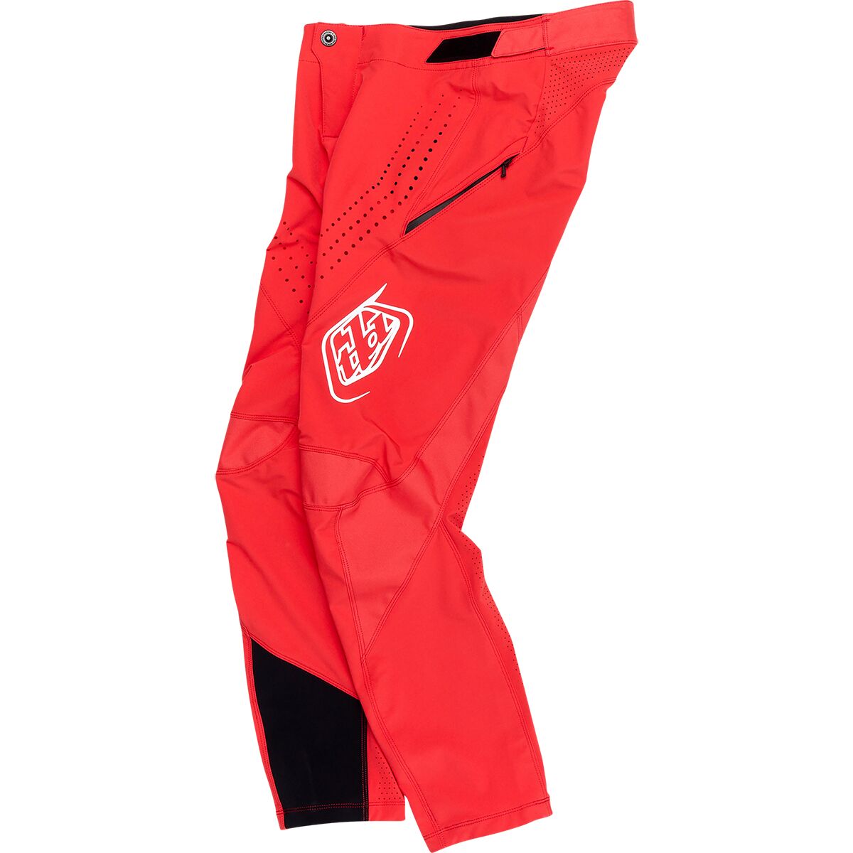 Troy Lee Designs Troy Lee Designs Sprint Pant - Men's Mono Fiery Red, 34