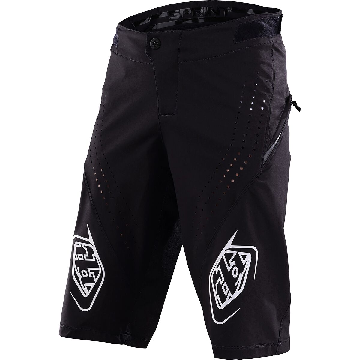 Troy Lee Designs Troy Lee Designs Sprint Short - Men's Black, 30 - $65.99 at Competitive Cyclist
