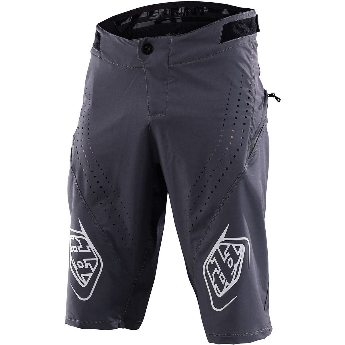 Troy Lee Designs Sprint Short - Men's Charcoal, 30