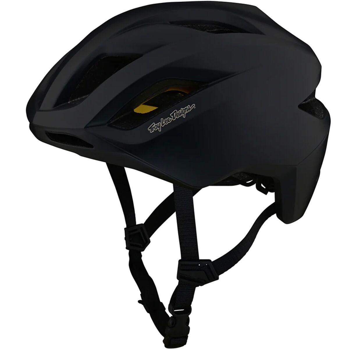 Troy Lee Designs Grail Mips Helmet - Men's Black, XS/S