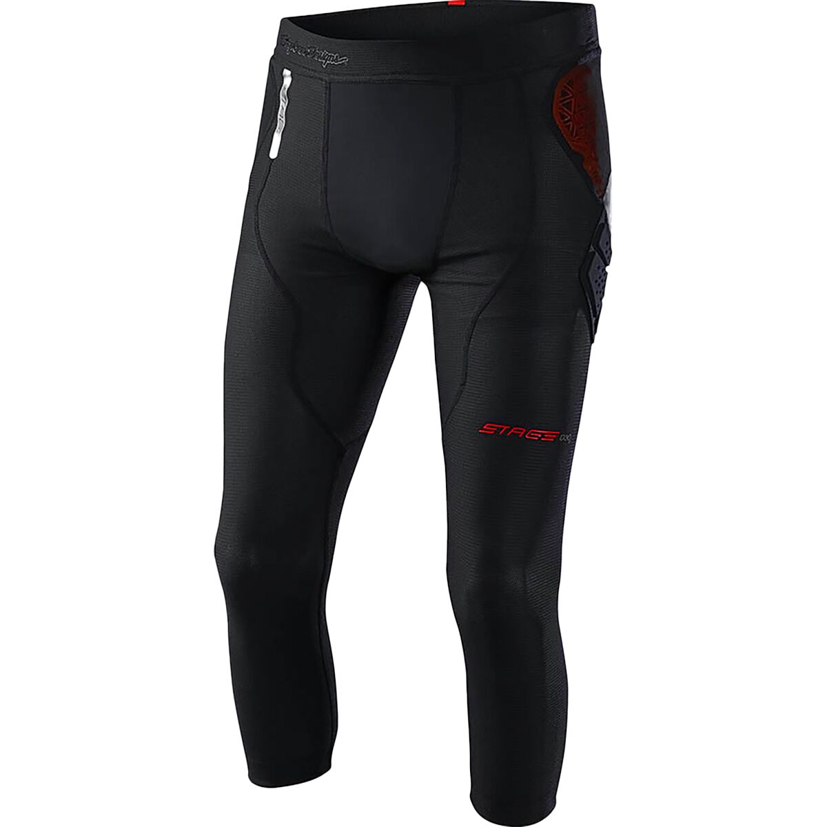 Troy Lee Designs Stage Ghost D30 Pant Baselayer Black, L