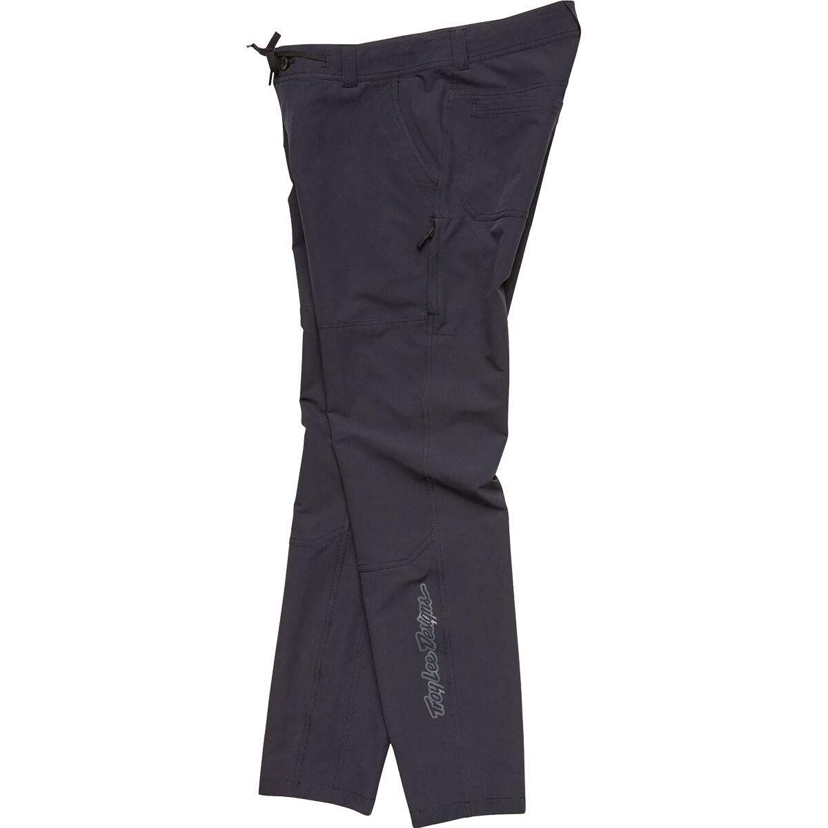 Troy Lee Designs Troy Lee Designs Ruckus Long Travel Pant - Men's Mono Carbon, 32