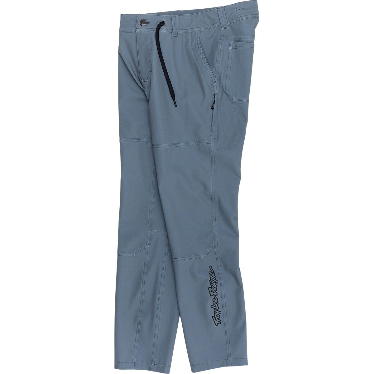 Troy Lee Designs Troy Lee Designs Ruckus Long Travel Pant - Men's Mono Steel Blue, 36