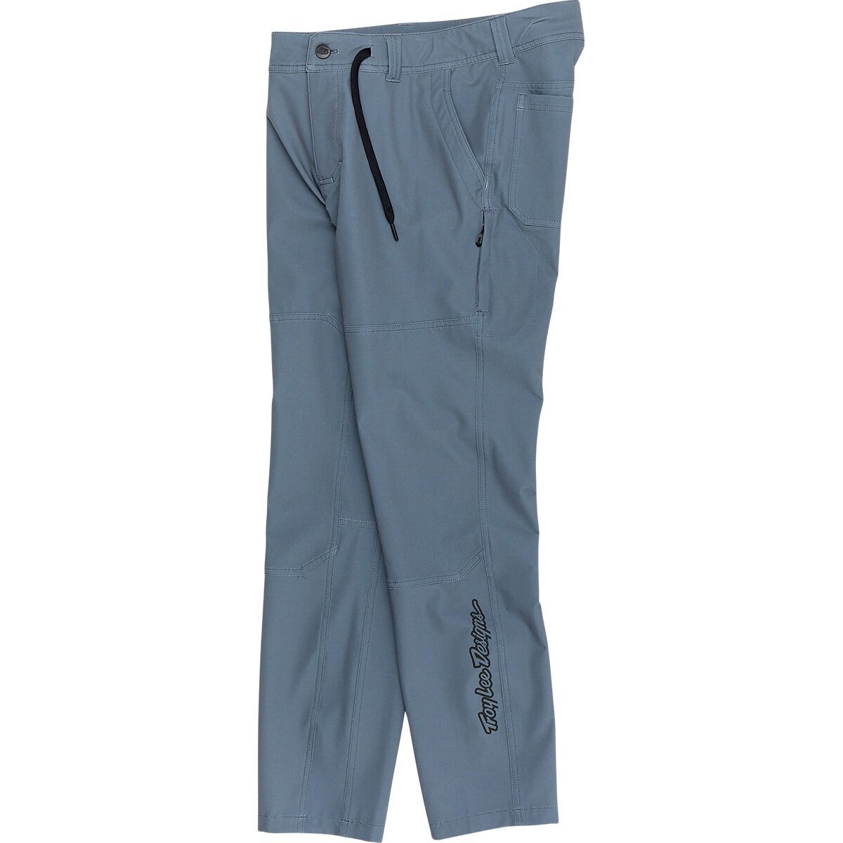 Troy Lee Designs Ruckus Long Travel Pant - Men's Mono Steel Blue, 30