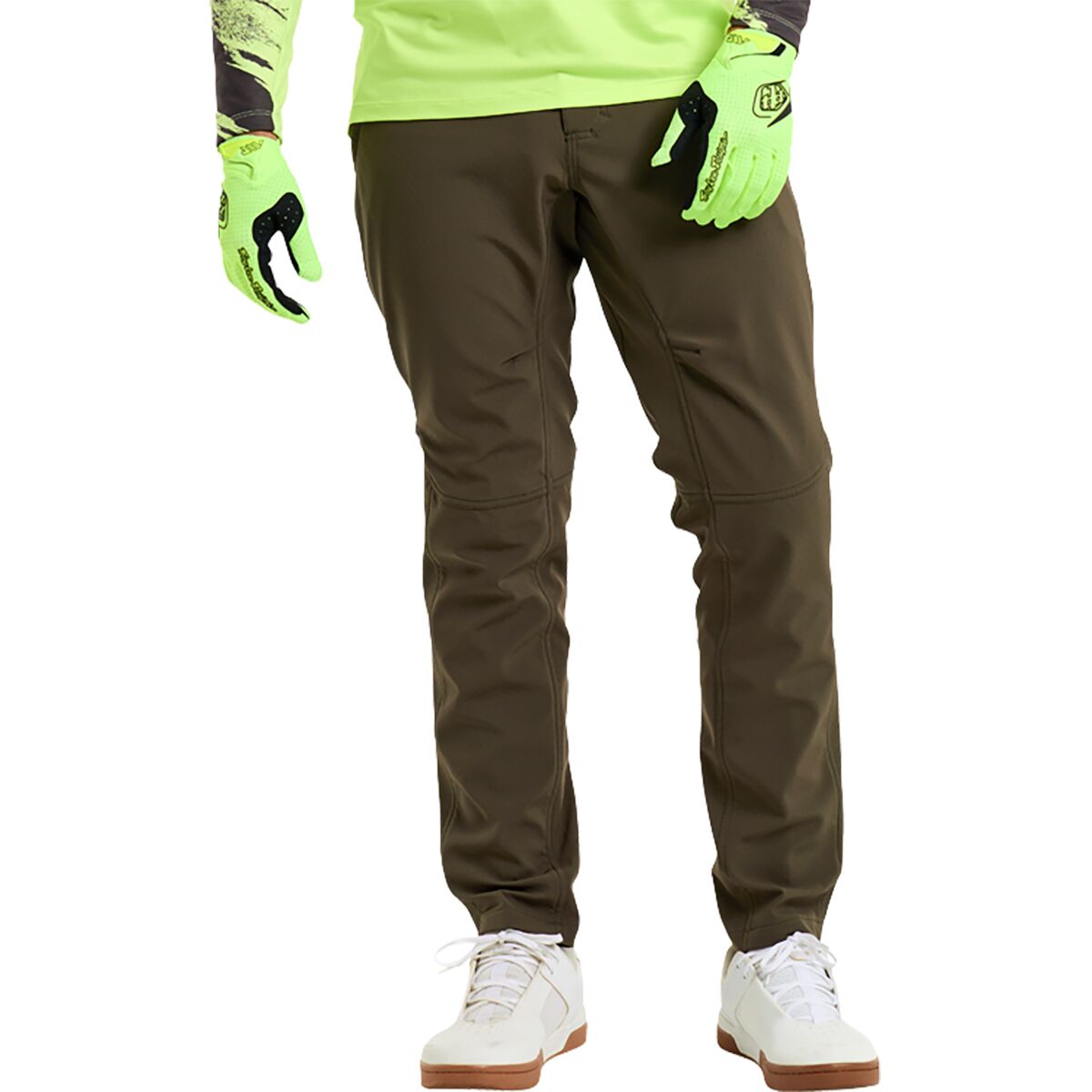 Troy Lee Designs Troy Lee Designs Skyline Chill Pant - Men's Mono Dark Earth, 36