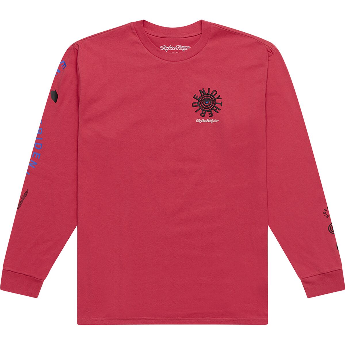 Zip-Up Hoodie Troy Lee Designs Mens Polaris Snapback Hat