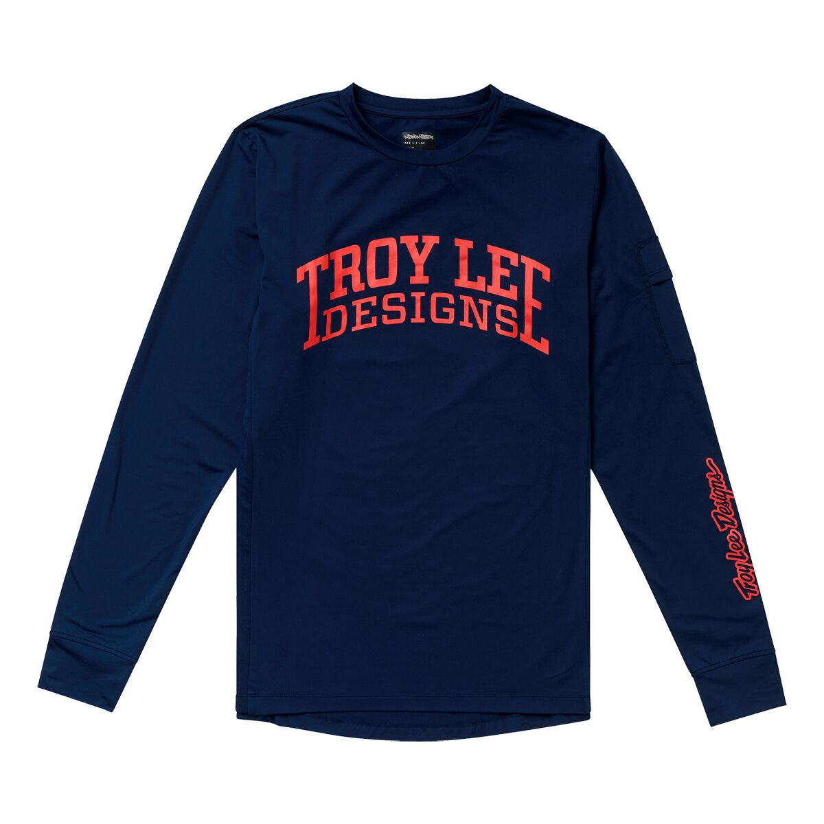 Troy Lee Designs Ruckus Long-Sleeve Ride T- Shirt - Men