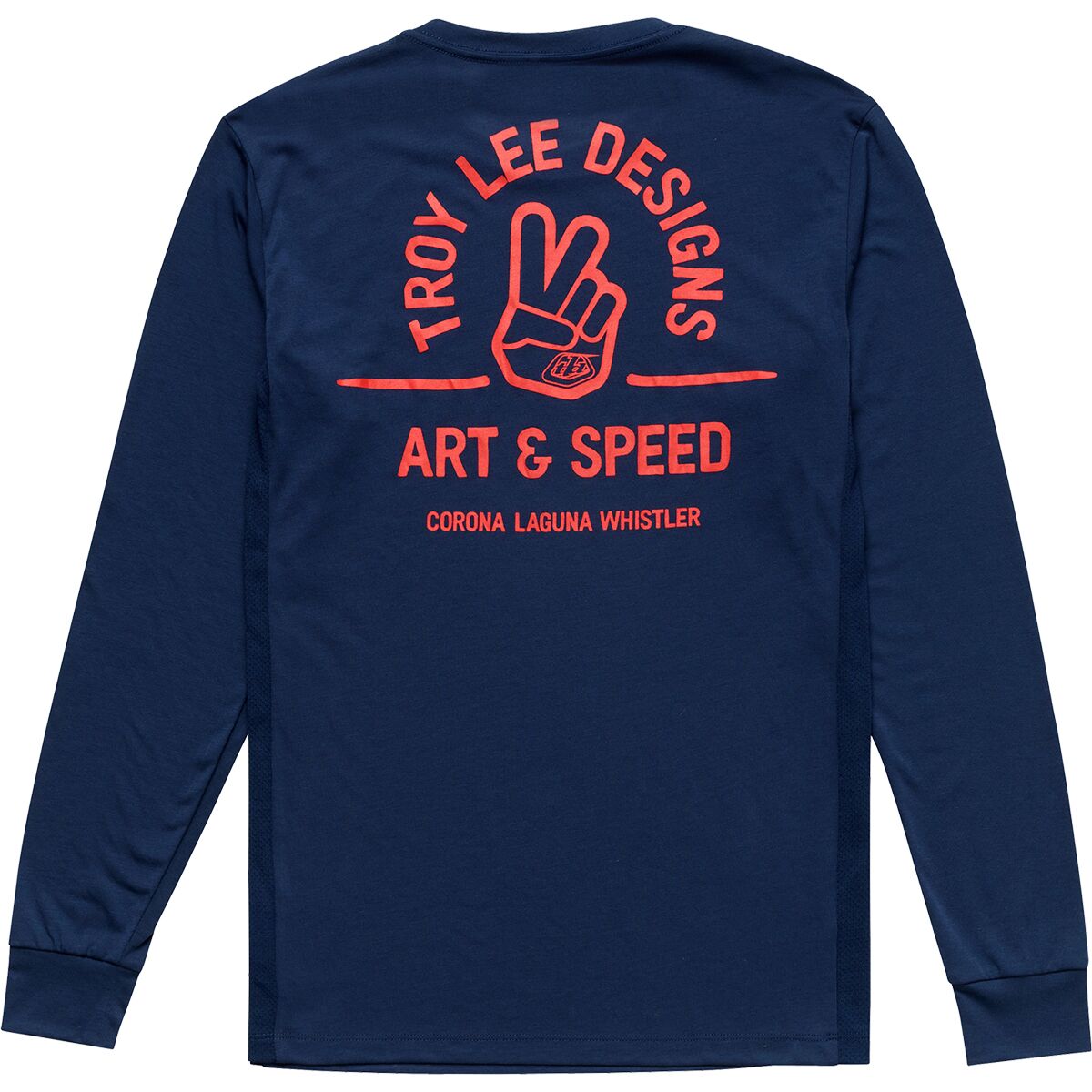 Troy Lee Designs Skyline Long-Sleeve Ride T-Shirt - Men's - Men