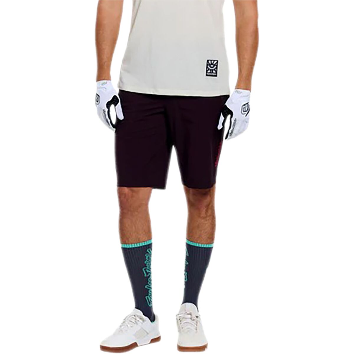 Troy Lee Designs Skyline Trail Short - Men's Mono Bark, 32