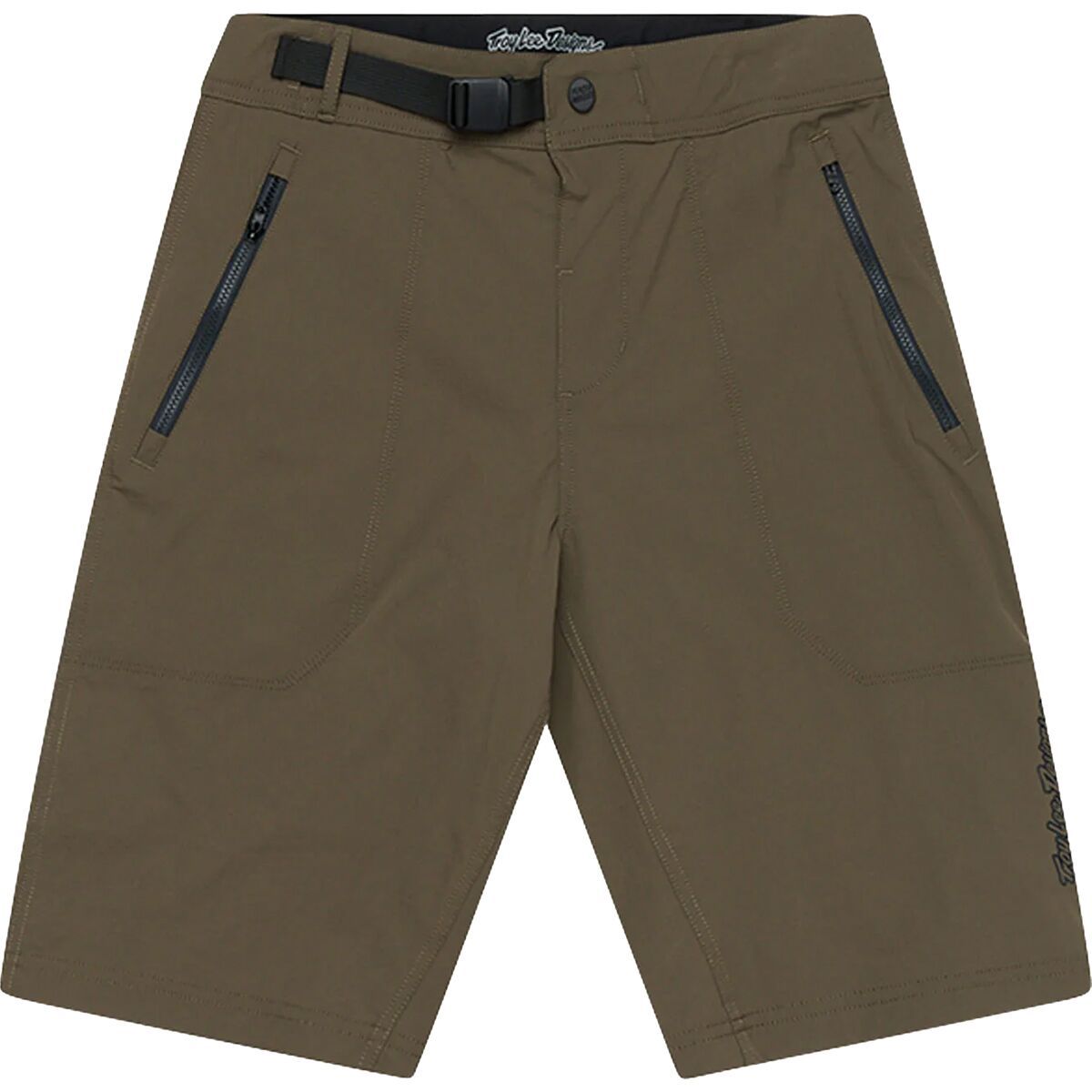 Troy Lee Designs Troy Lee Designs Skyline Trail Short - Men's Mono Oxblood, 30