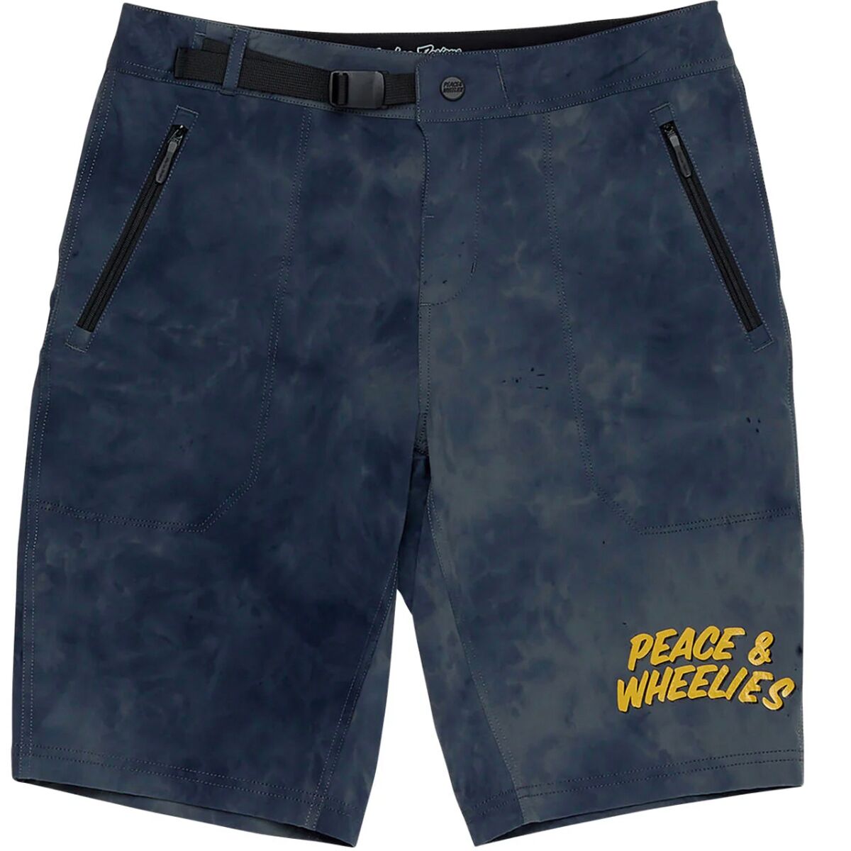Troy Lee Designs Troy Lee Designs Skyline Trail Short - Men's Washed Out Dark Cloud, 32