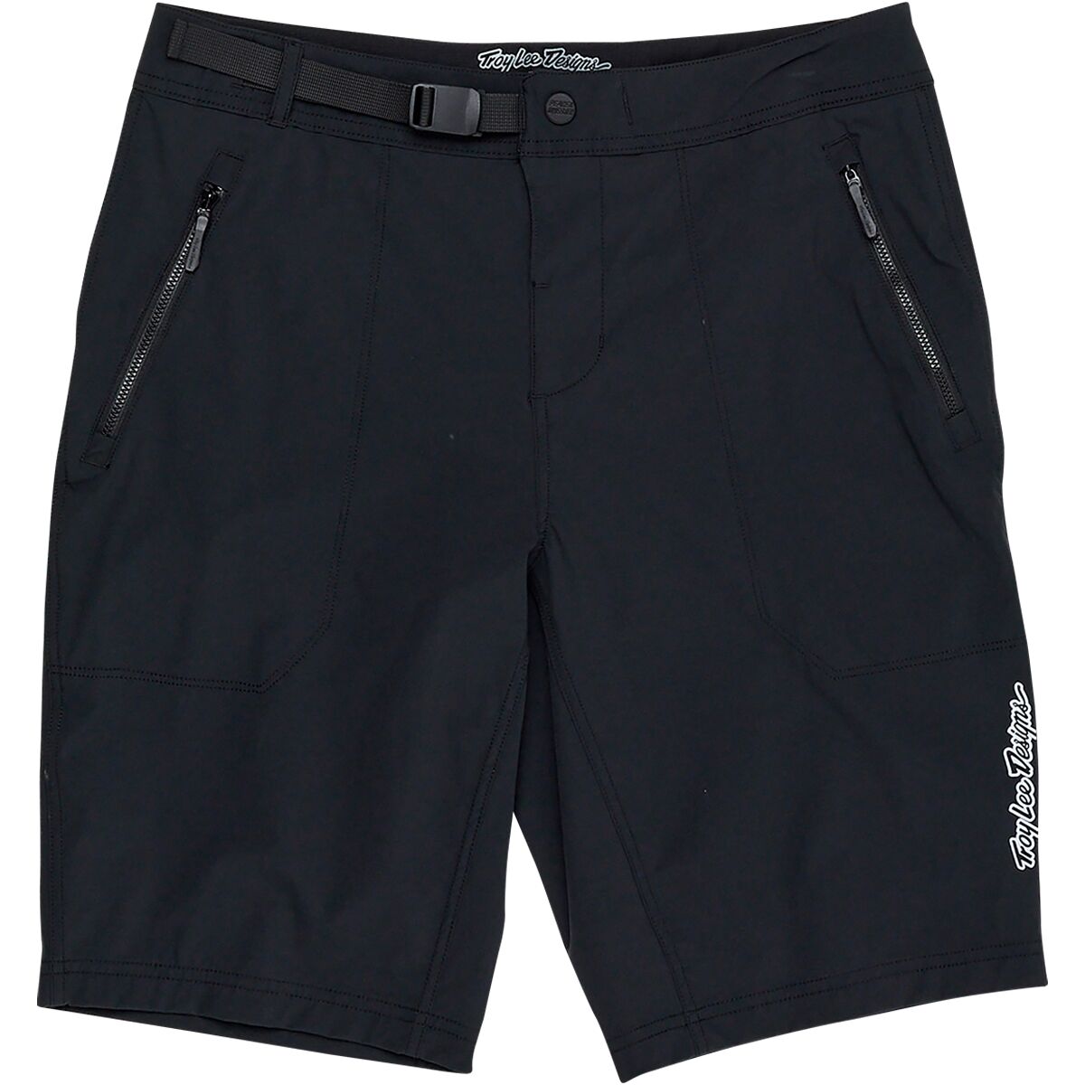 Troy Lee Designs Skyline Trail Short Shell - Kids' Mono Black, 22