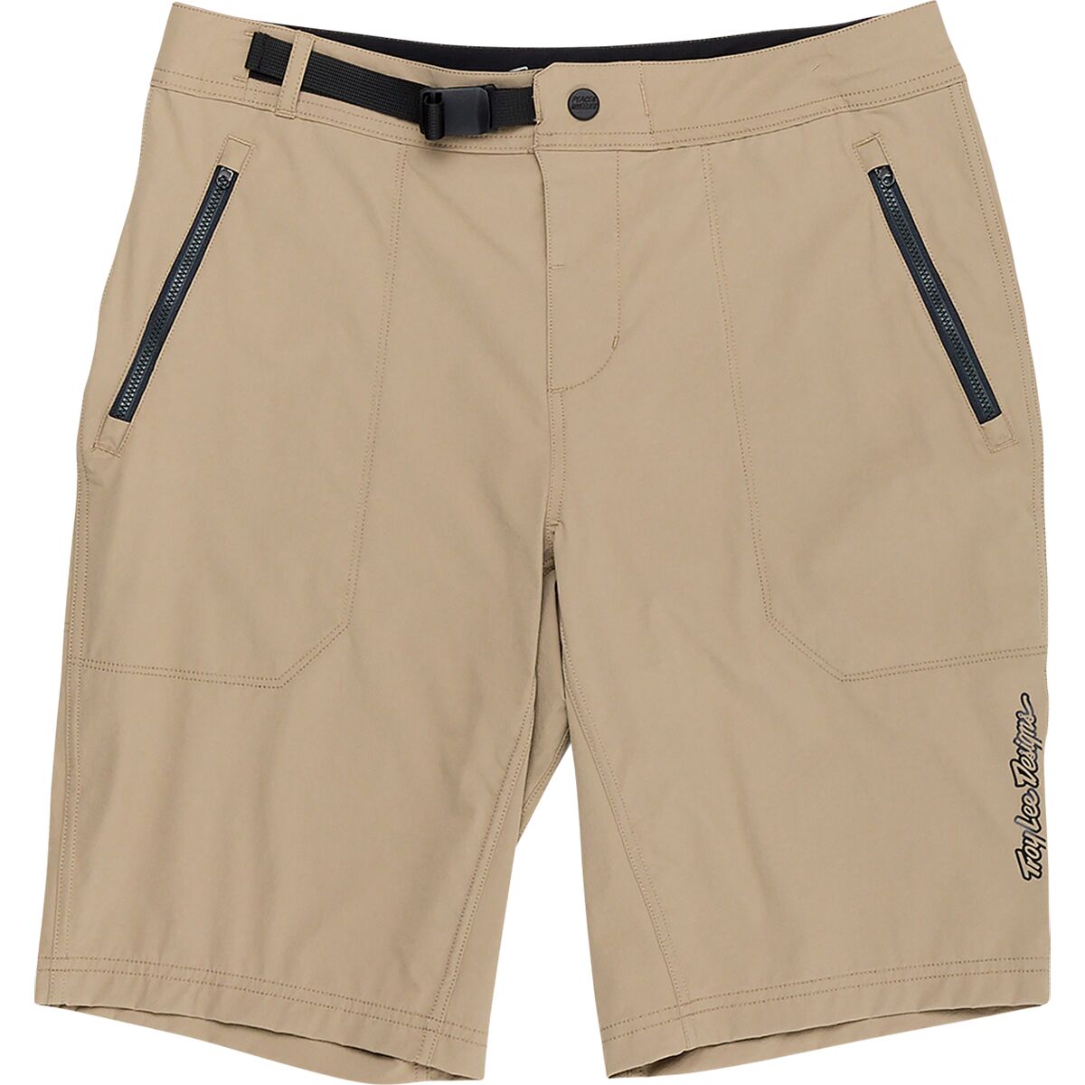 Troy Lee Designs Troy Lee Designs Skyline Trail Short Shell - Men's Mono Timber, 38 - $100.00 at Competitive Cyclist