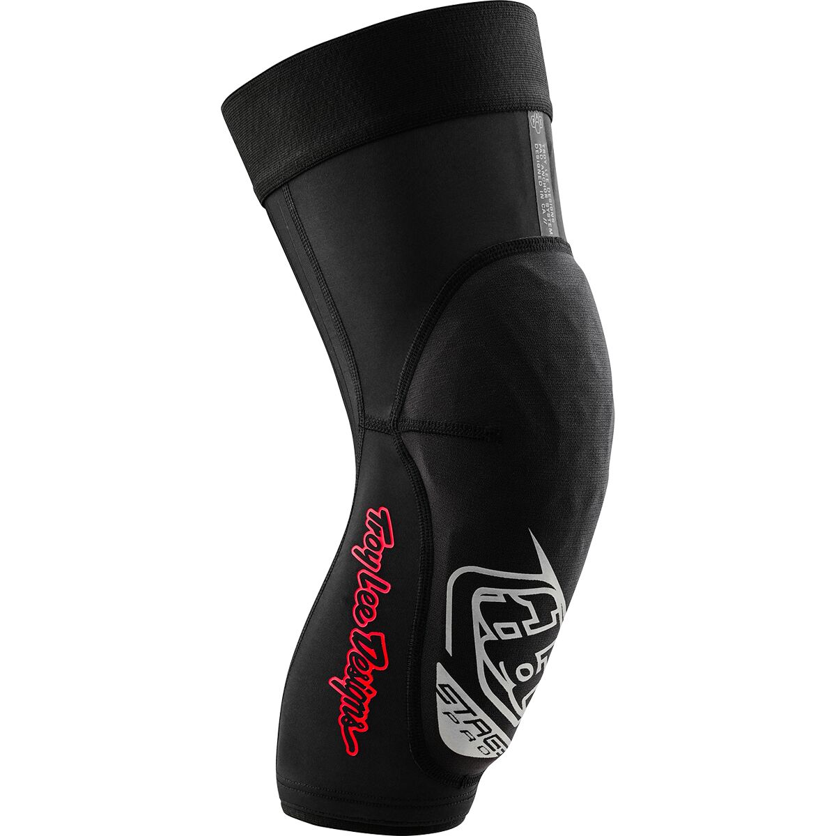 Troy Lee Designs Stage Pro Knee Guards Black, XS/S