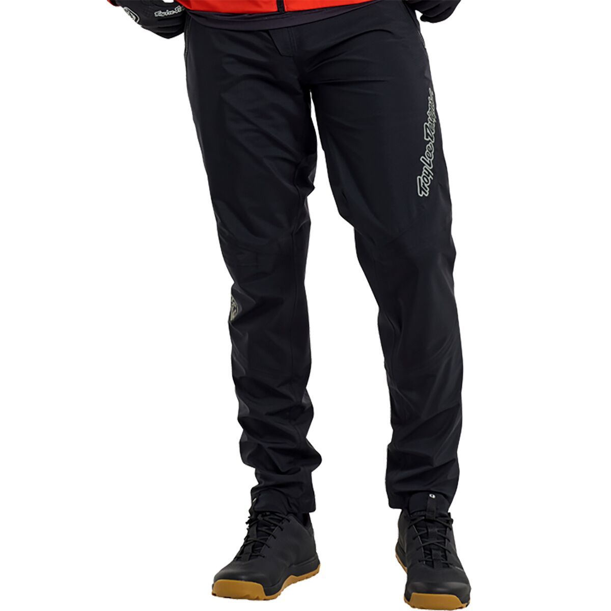 Troy Lee Designs Resist Pro Pant - Men's Mono Carbon, 36