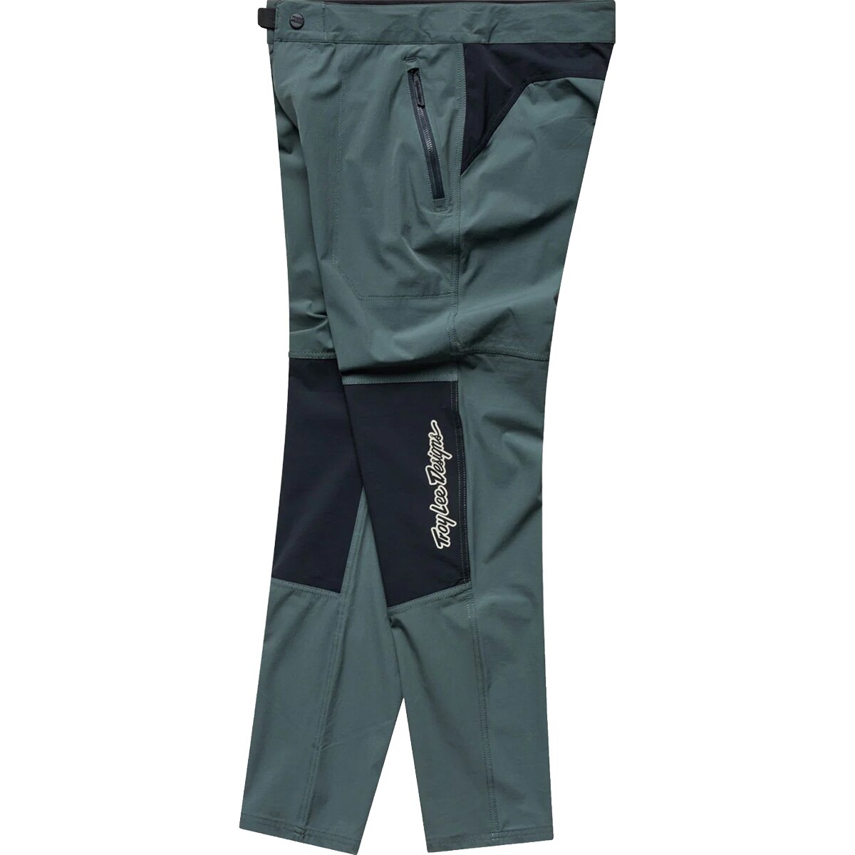 Troy Lee Designs | Skyline Trail Pant Men's | Size 34 In Mono Dark Forest | Nylon