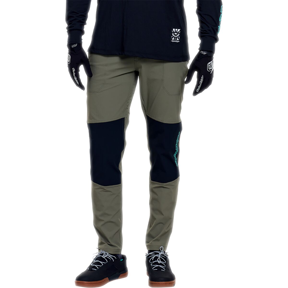Troy Lee Designs Troy Lee Designs Skyline Pant - Men's Mono Army, 32