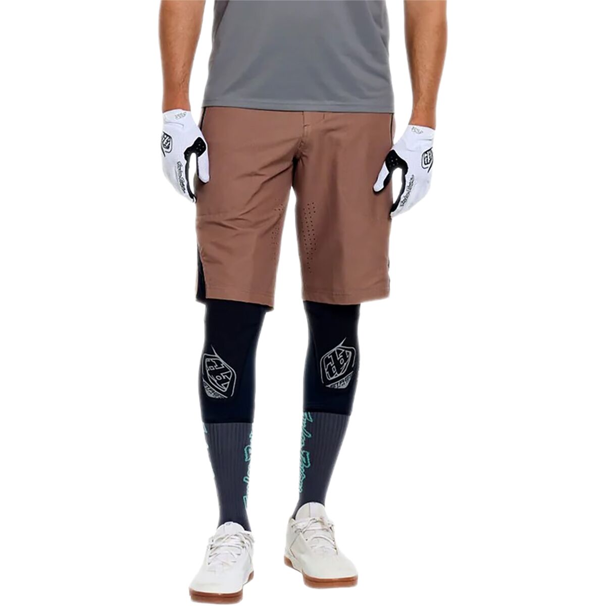 Troy Lee Designs Skyline Pro Short X Bn3Th Liner - Men's Mono Sienna, 32