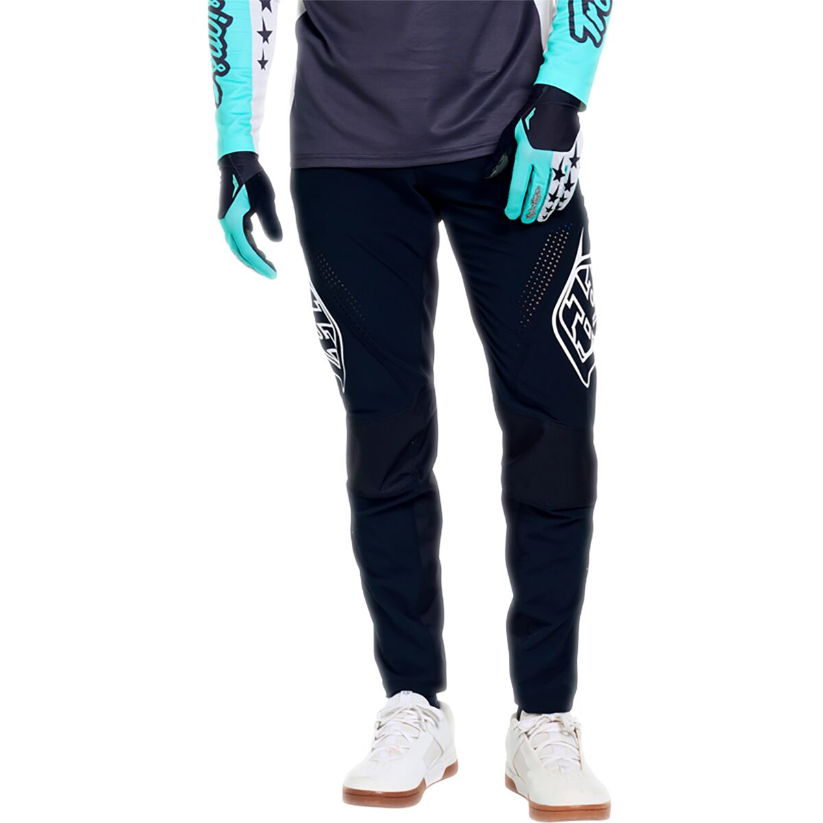 Troy Lee Designs | Sprint Pro Pant Men's | Size 32 In Mono Black