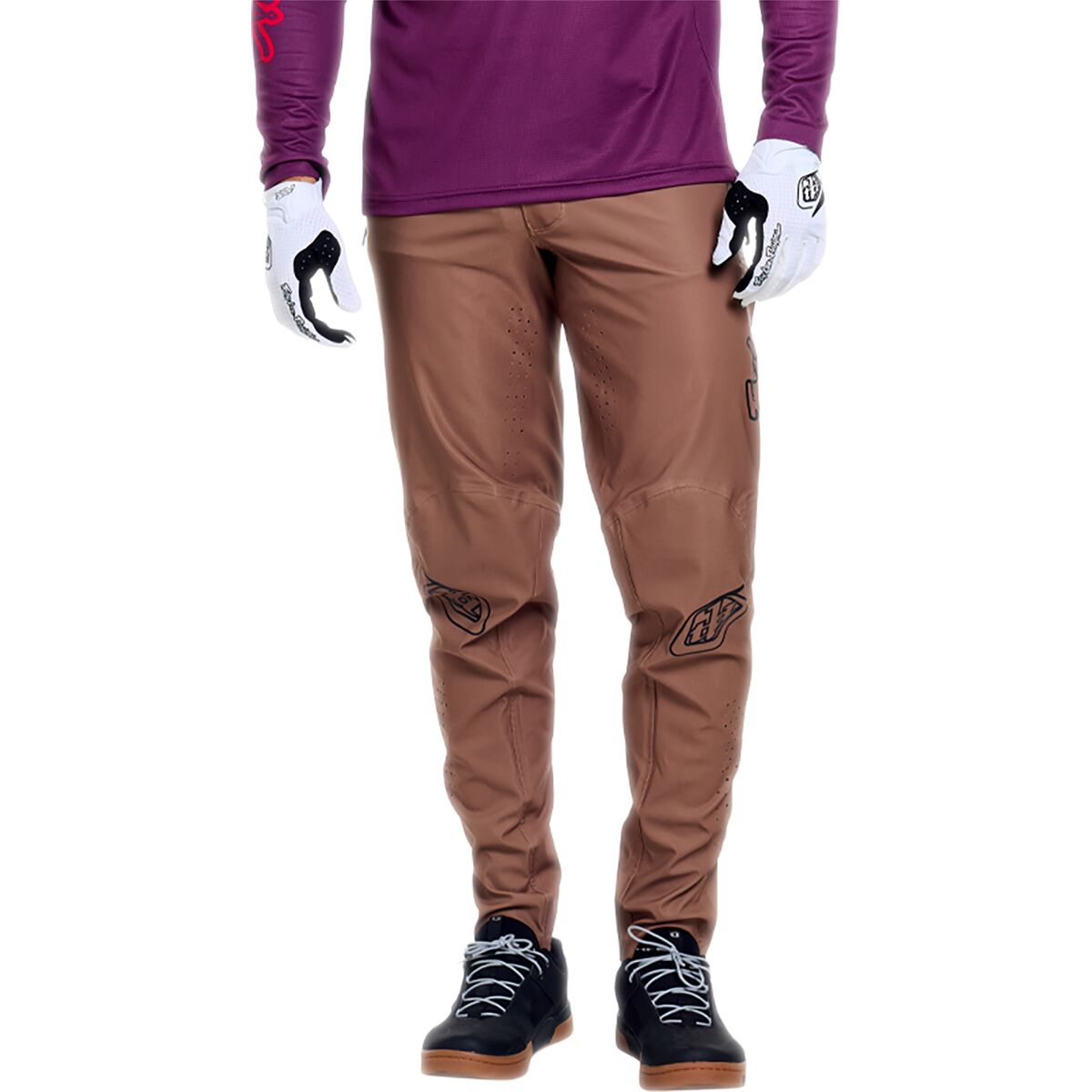 Troy Lee Designs | Sprint Pro Pant Men's | Size 36 In Mono Sienna
