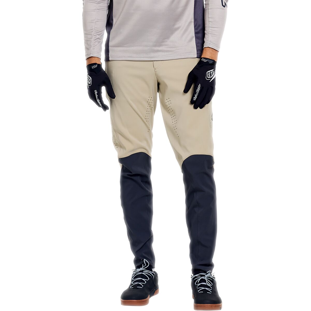 Troy Lee Designs Troy Lee Designs Stage Pant - Men's Mono Stone, 36