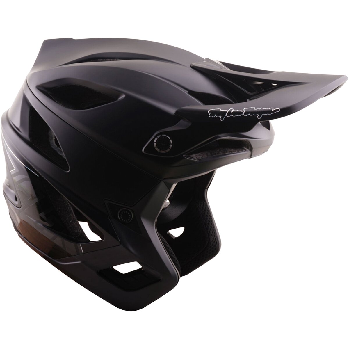 Troy Lee Designs Stage Stunt Helmet Drone Black, M/L